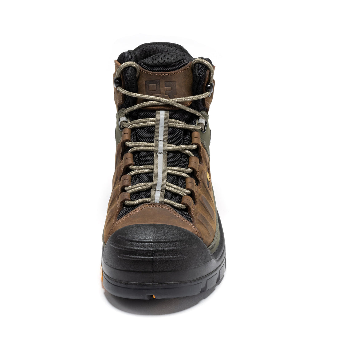 Composite Toe Waterproof Leather Work Boots