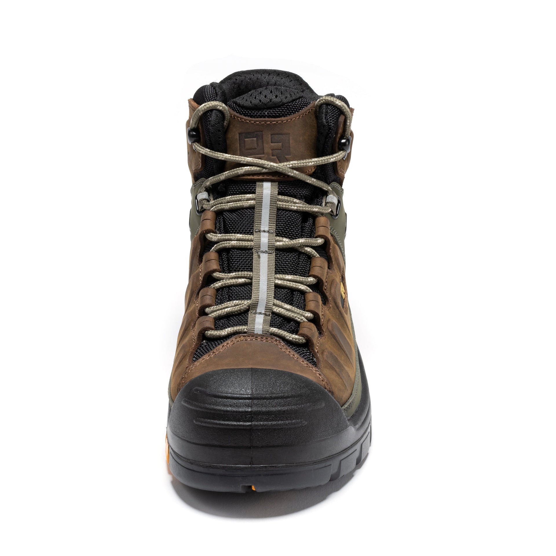 Composite Toe Waterproof Leather Work Boots