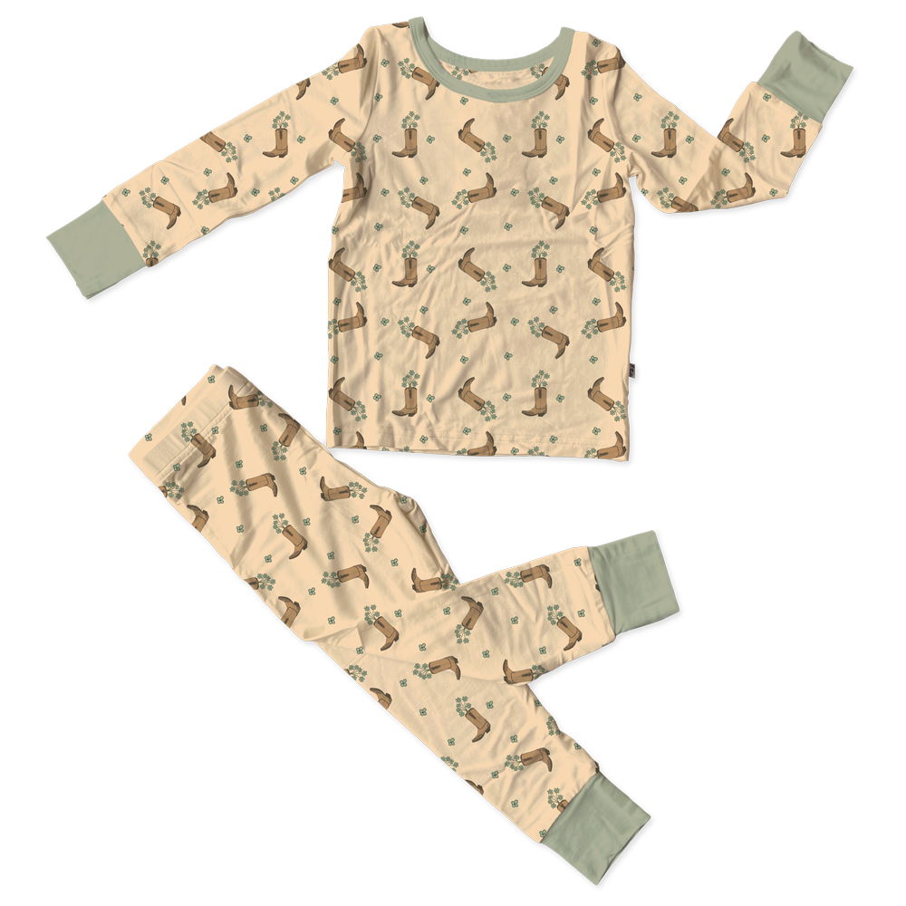 Indiana Bamboo 2-Piece Set (Pre-Order)