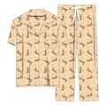 Indiana Bamboo Women's Luxe Lounge Set (Pre-Order)