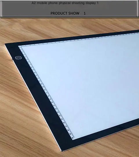 USB Copy Board A2 - New LED Ultra-Thin Drawing Tool