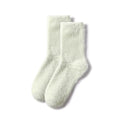 Mink Fur Thick Fleece-lined Mid-calf Length Socks