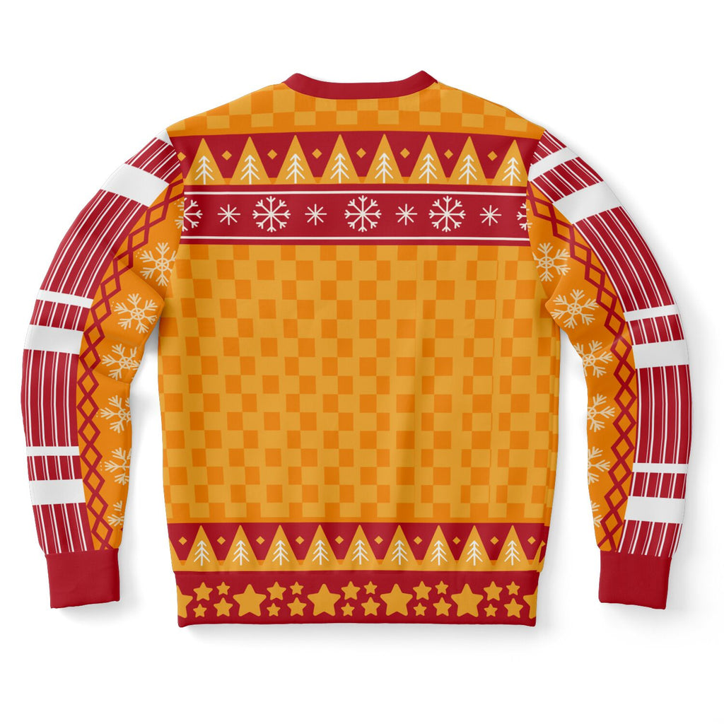 I Deliver All Night Long Christmas Sweatshirt