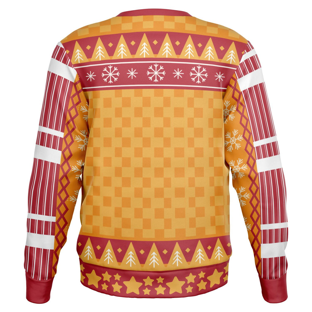 I Deliver All Night Long Christmas Sweatshirt