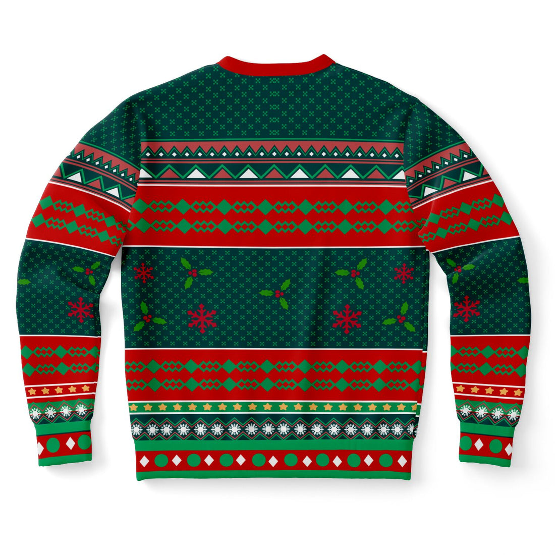 I Put Out for Santa Christmas Sweatshirt