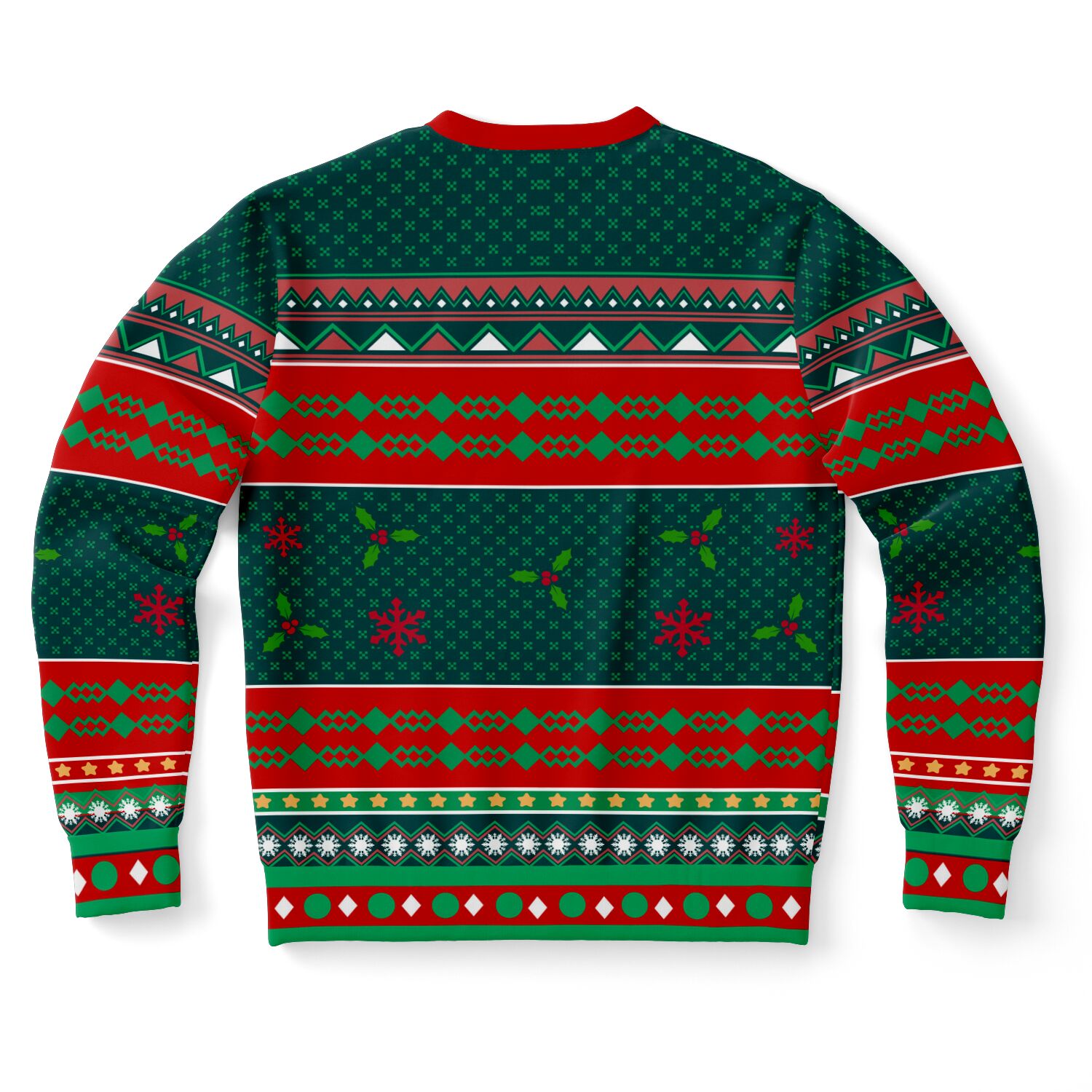 I Put Out for Santa Christmas Sweatshirt