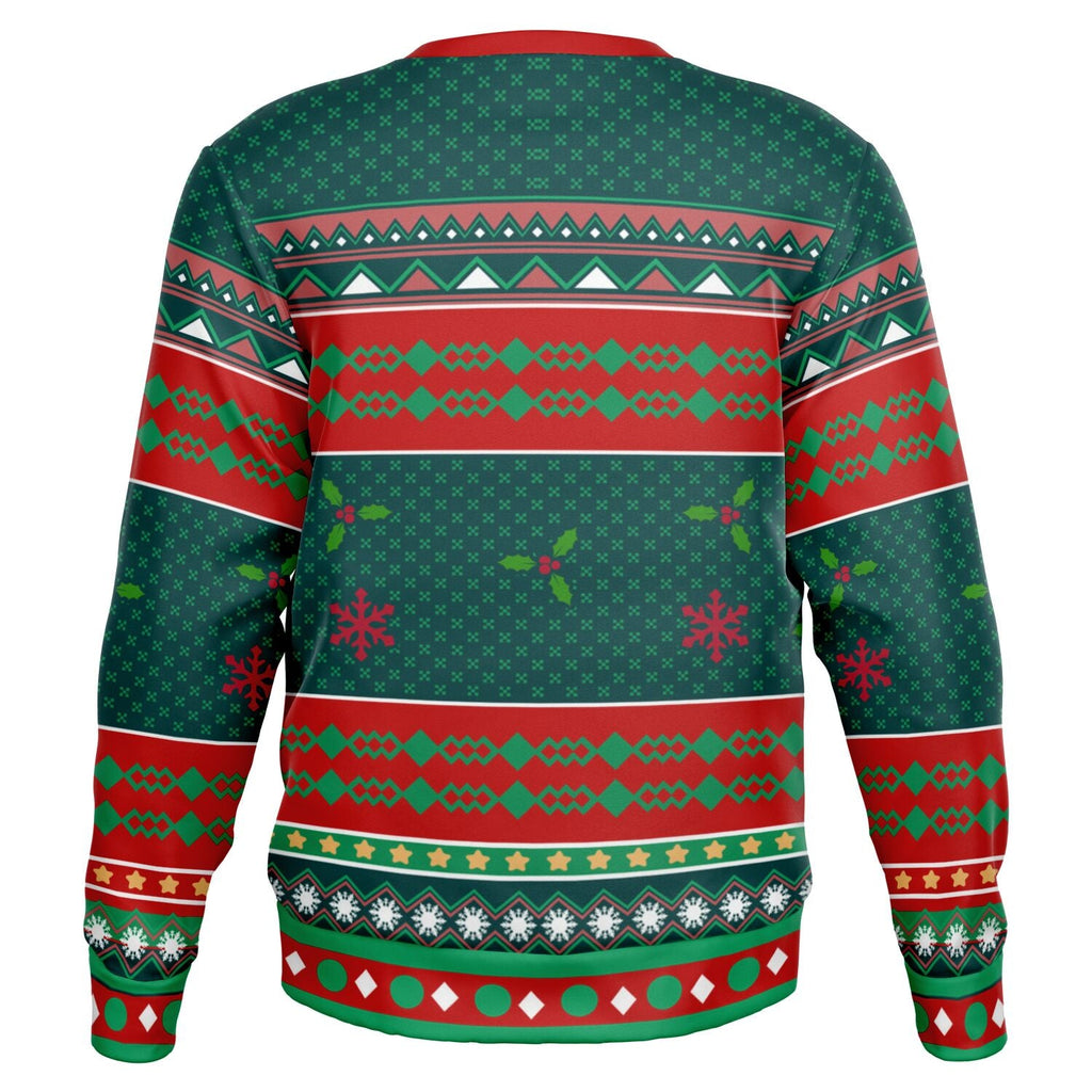 I Put Out for Santa Christmas Sweatshirt