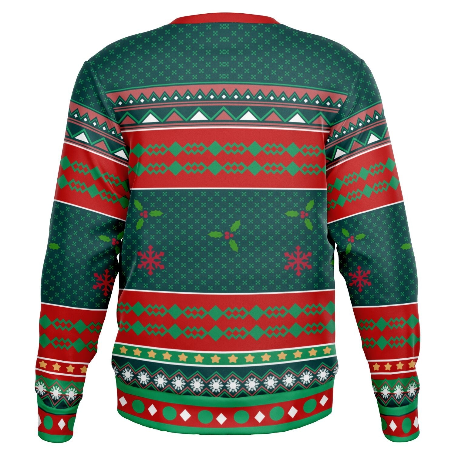 I Put Out for Santa Christmas Sweatshirt