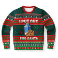I Put Out for Santa Christmas Sweatshirt