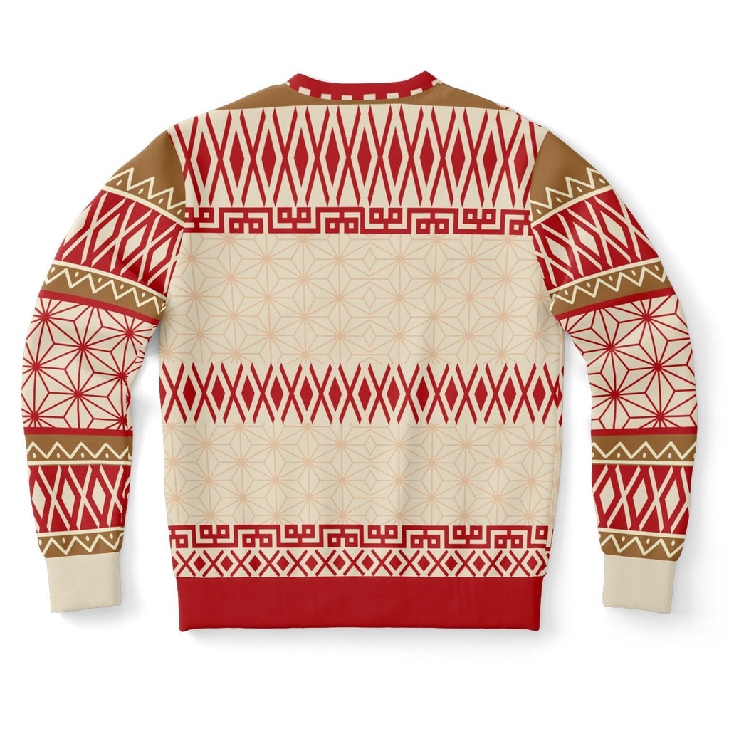 I Want Brew Inside Me Christmas Sweatshirt