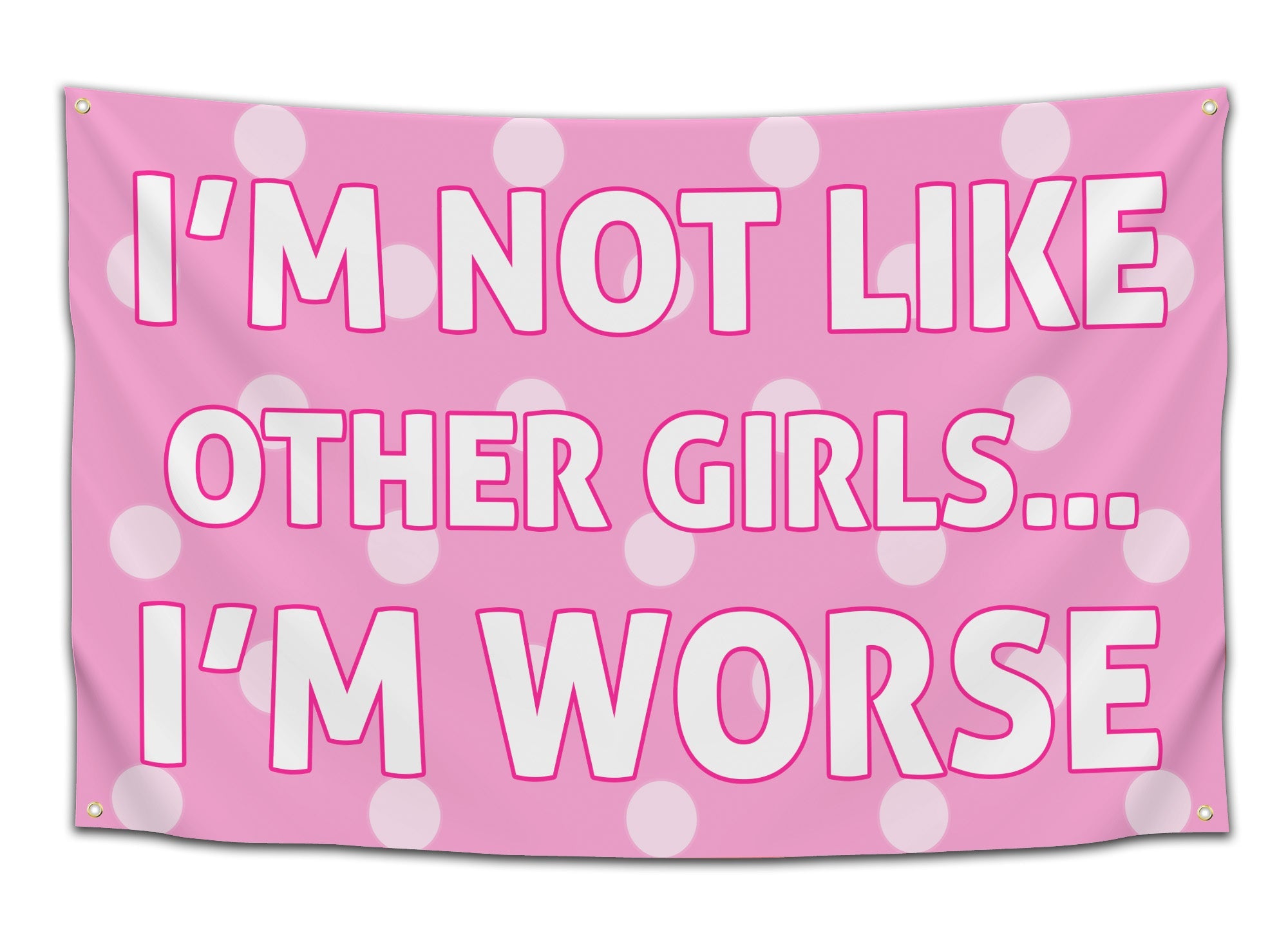 I’m Worse