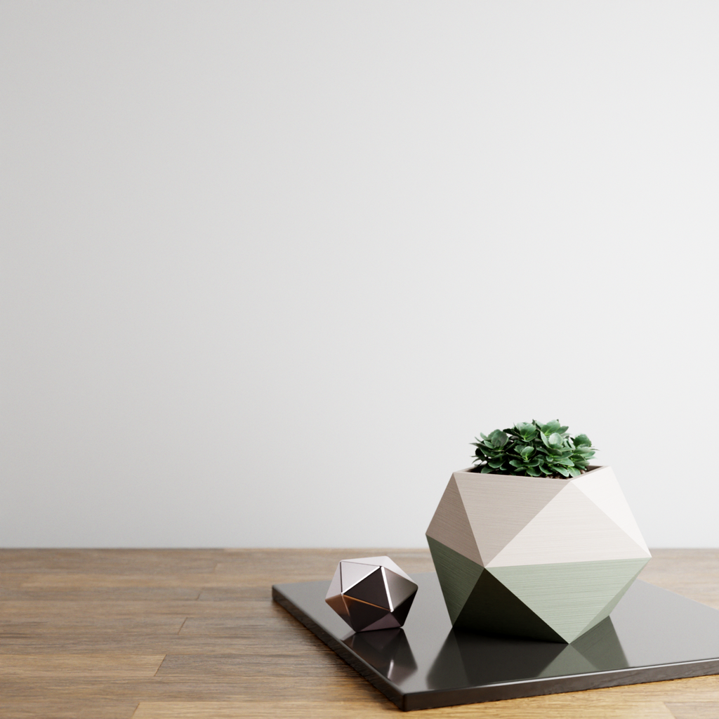 ICO Planter