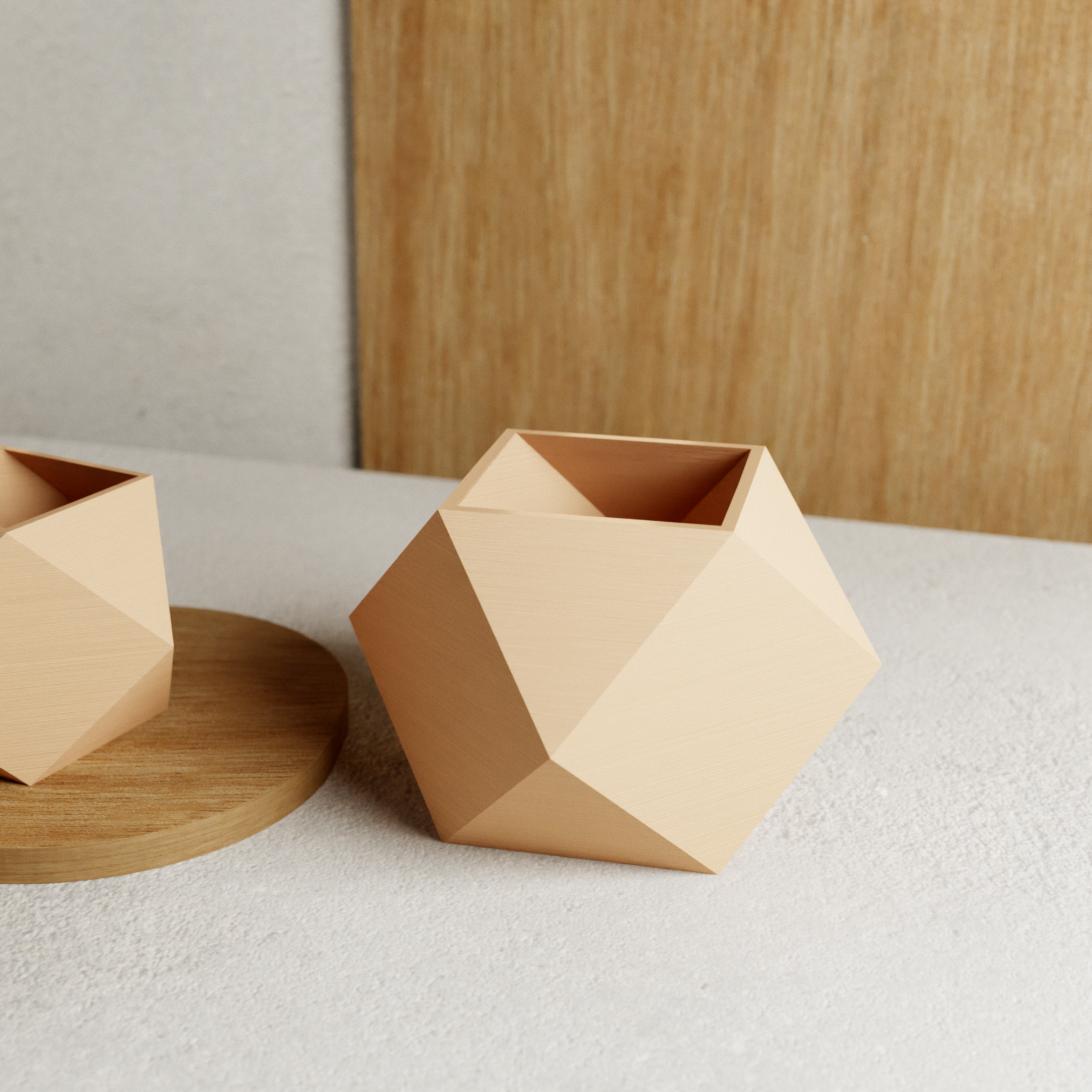 ICO Planter