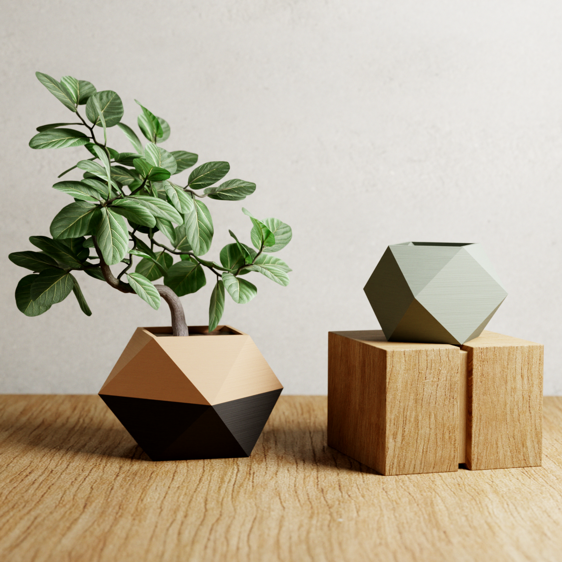 ICO Planter