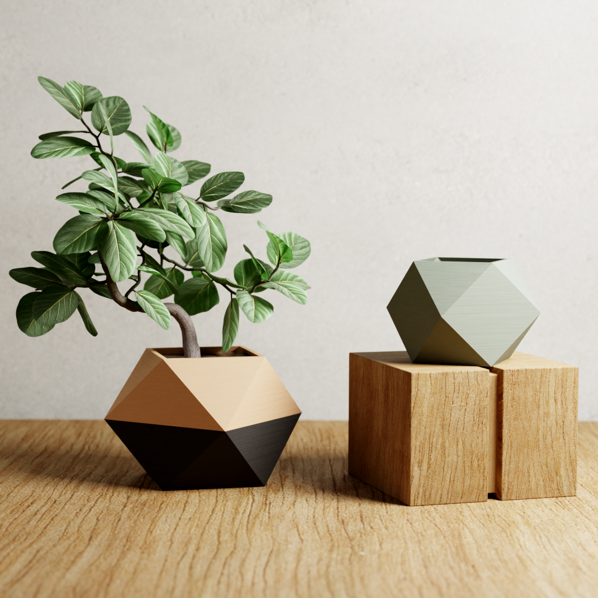 ICO Planter