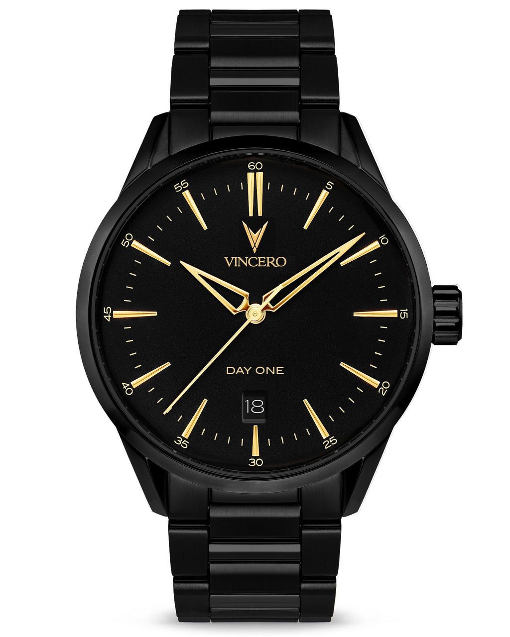 Icon Automatic Day One Limited Edition wristwatch on a clean background