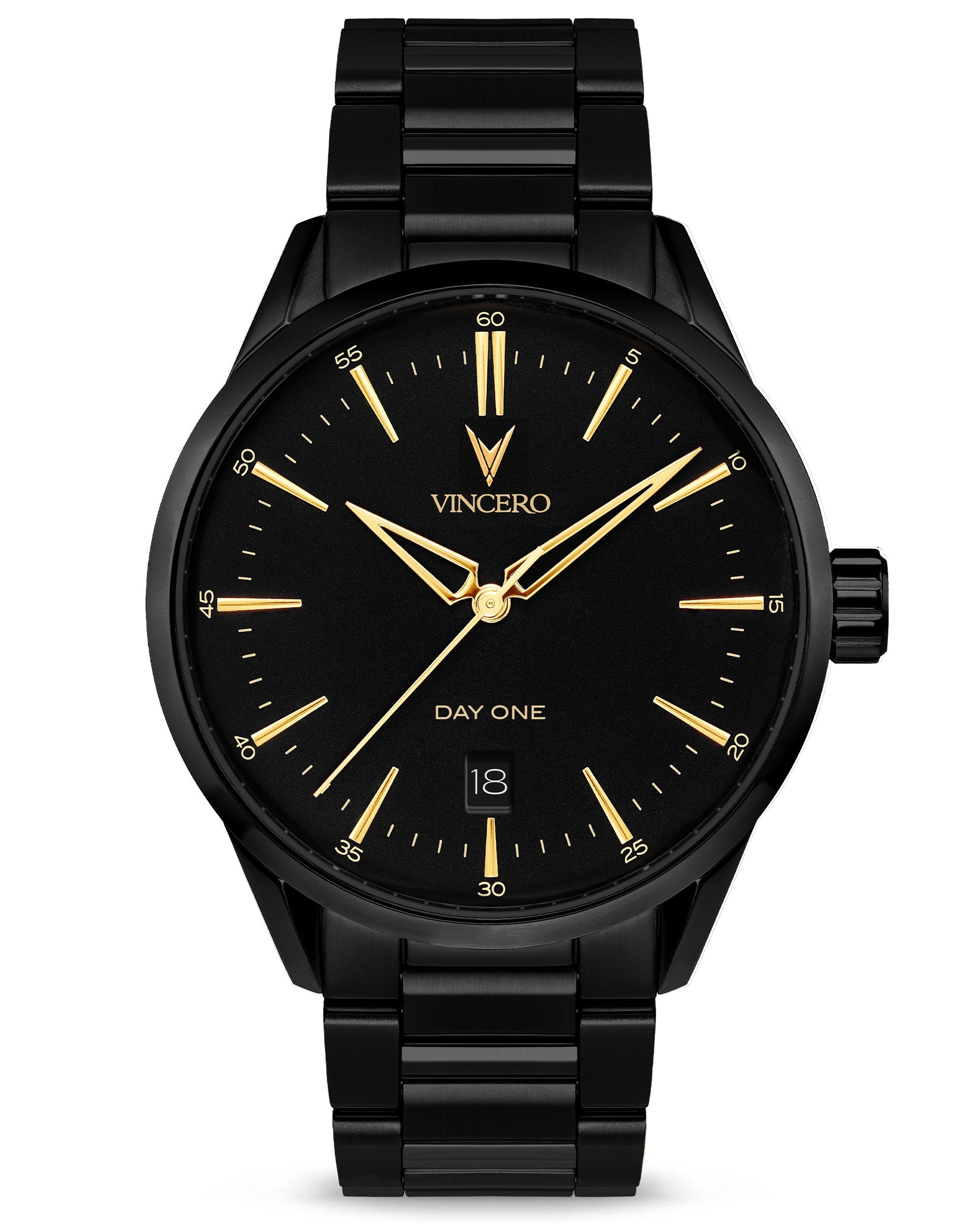 Icon Automatic Day One Limited Edition wristwatch on a clean background
