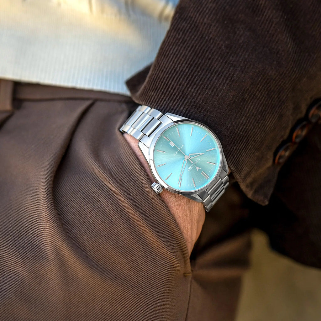 Icon Limited Release Carolina Automatic Wristwatch