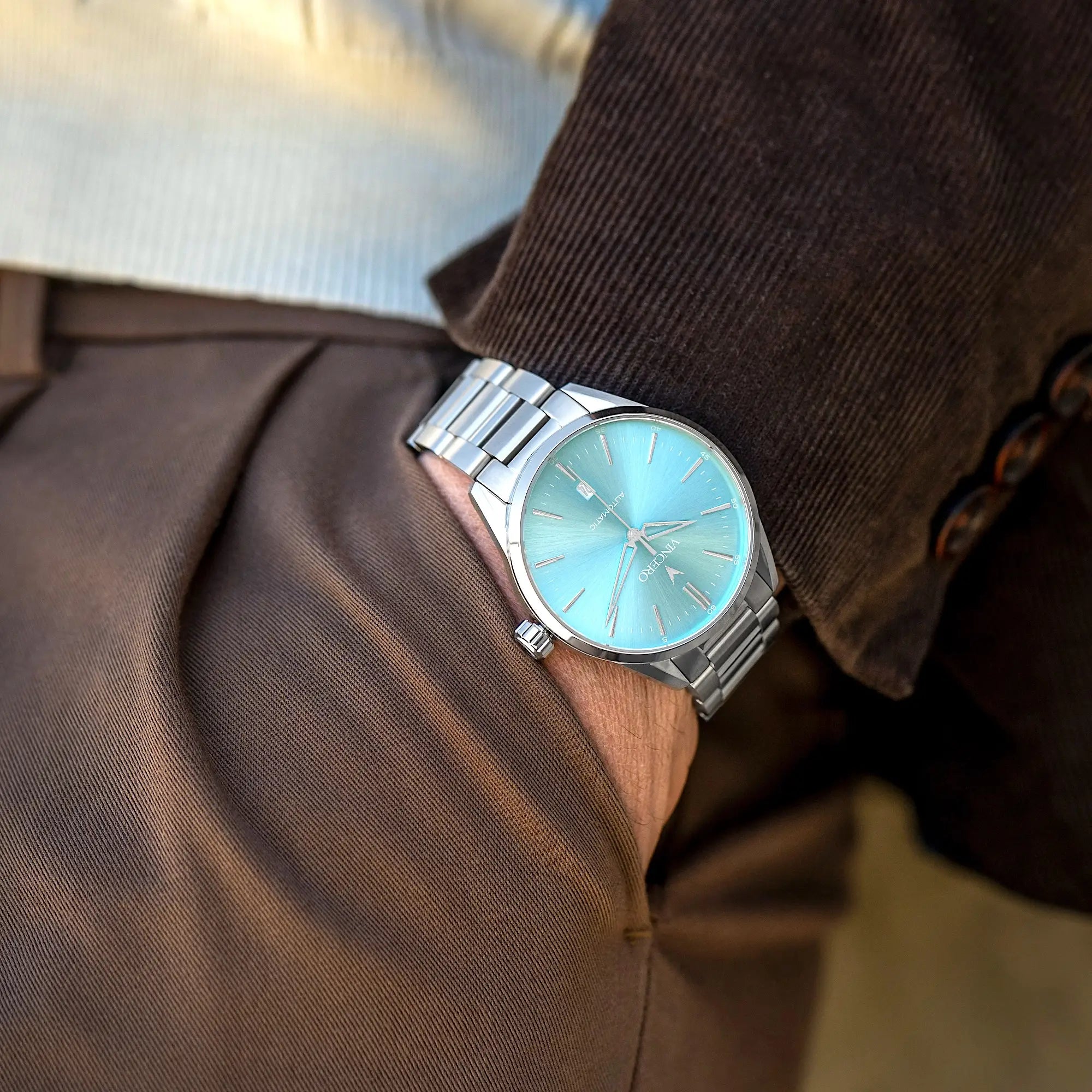 Icon Limited Release Carolina Automatic Wristwatch