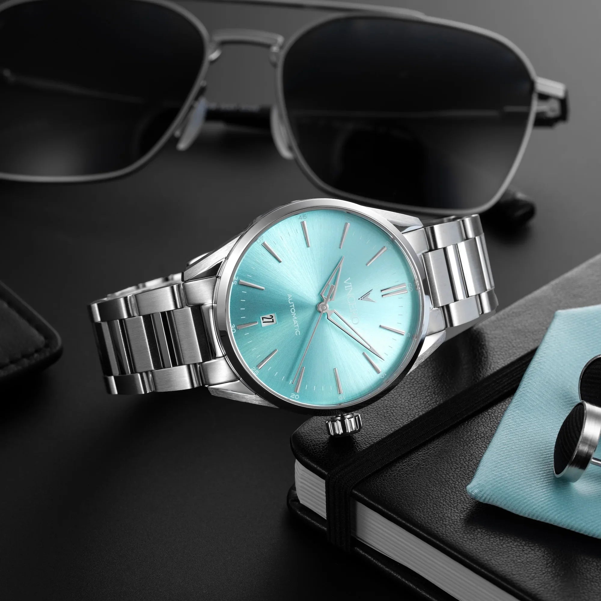 Icon Limited Release Carolina Automatic Wristwatch