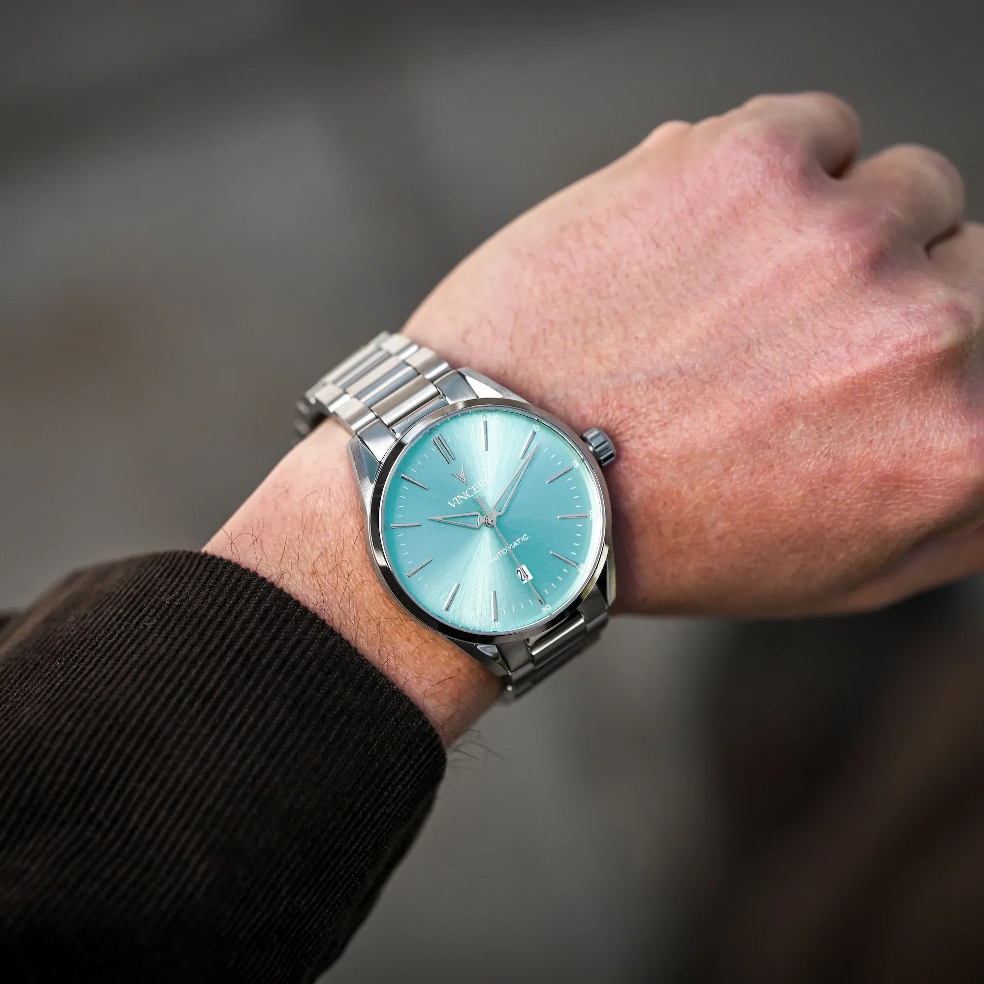 Icon Limited Release Carolina Automatic Wristwatch
