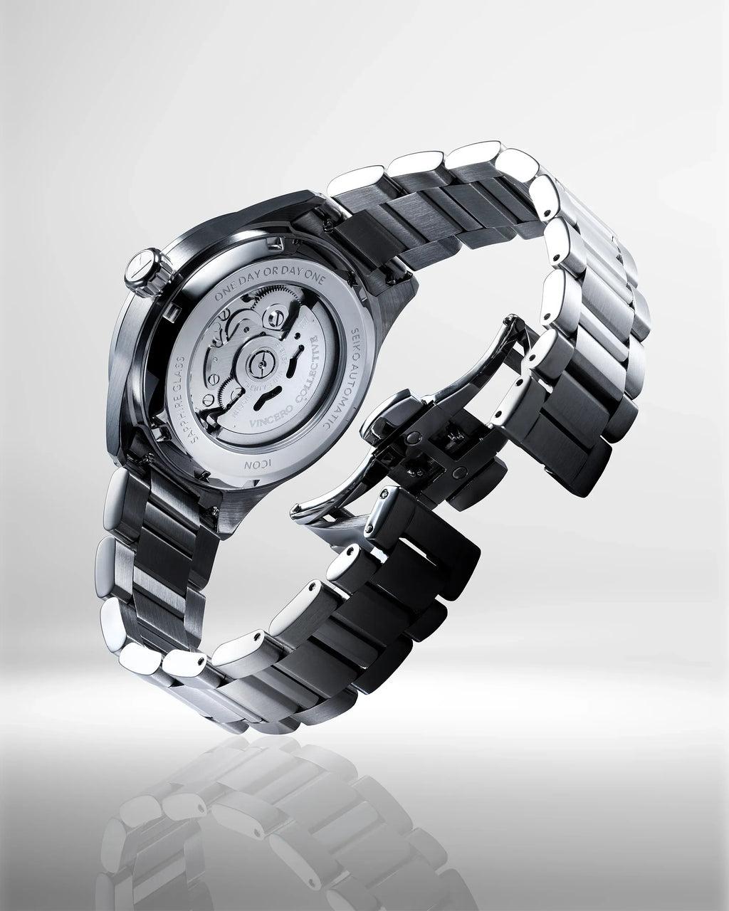 Icon Limited Release Carolina Automatic Wristwatch