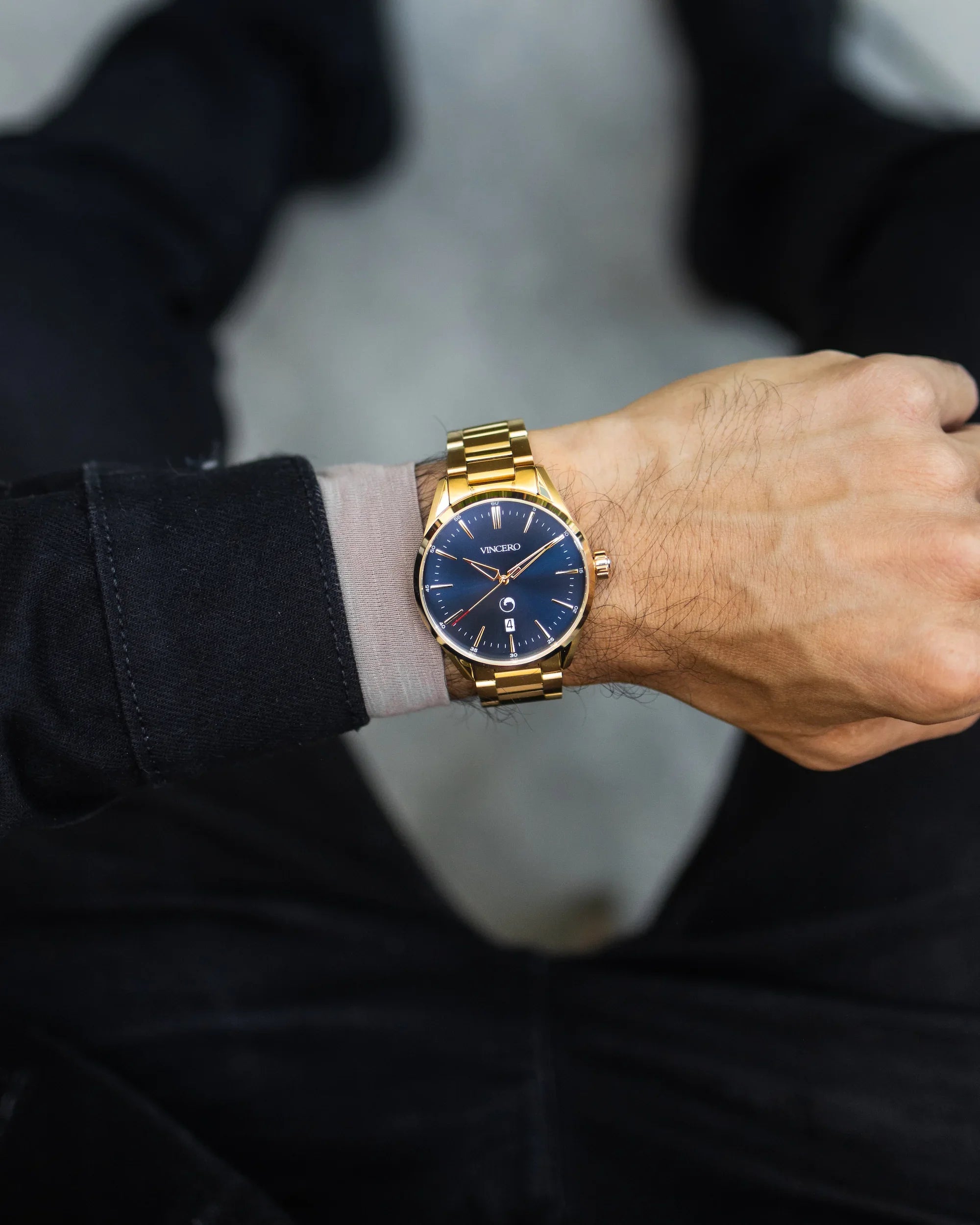 Icon Automatic Kaizen Edition Precision Engineered Timepiece
