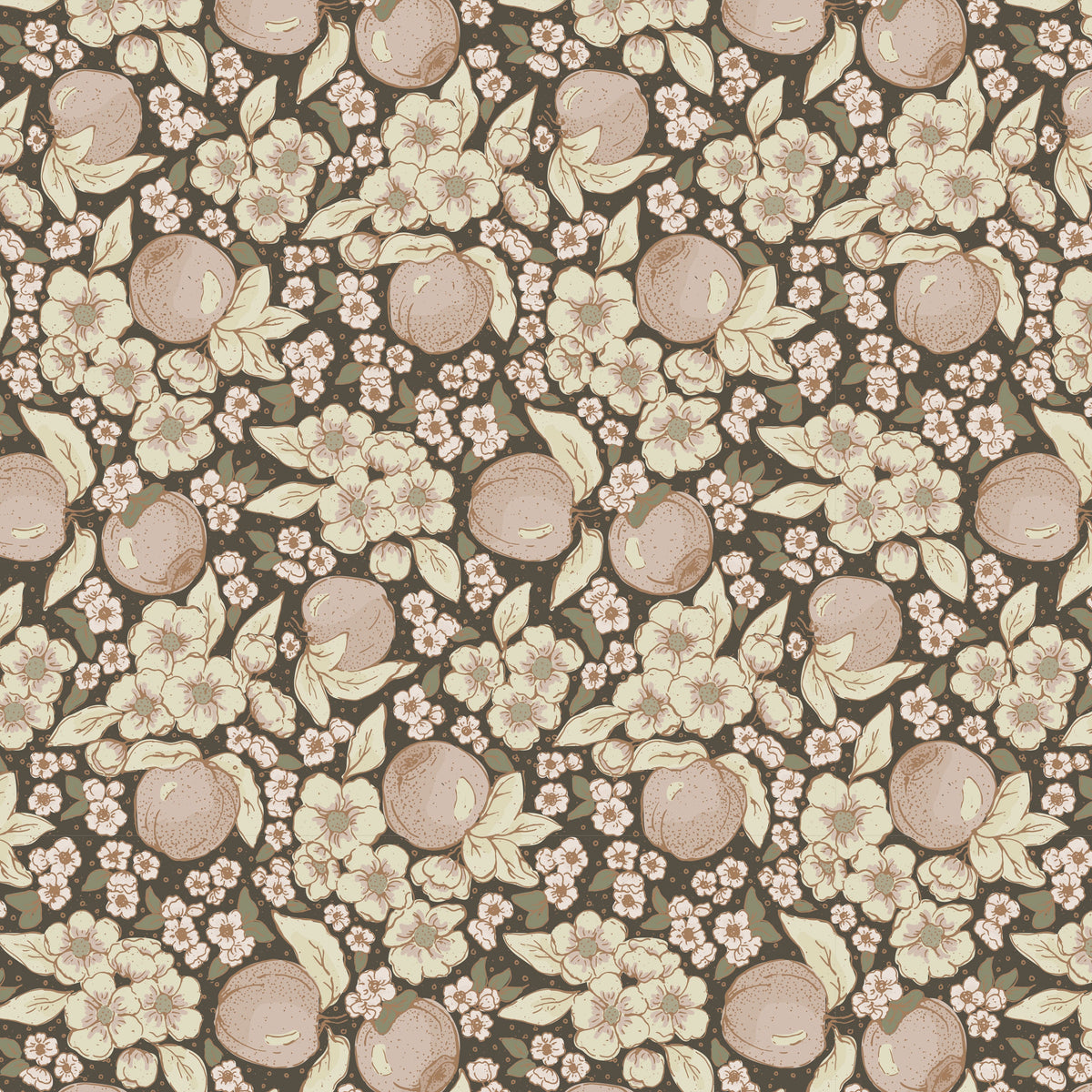 Idyllic Wallpaper by Arbor & Ash Studio