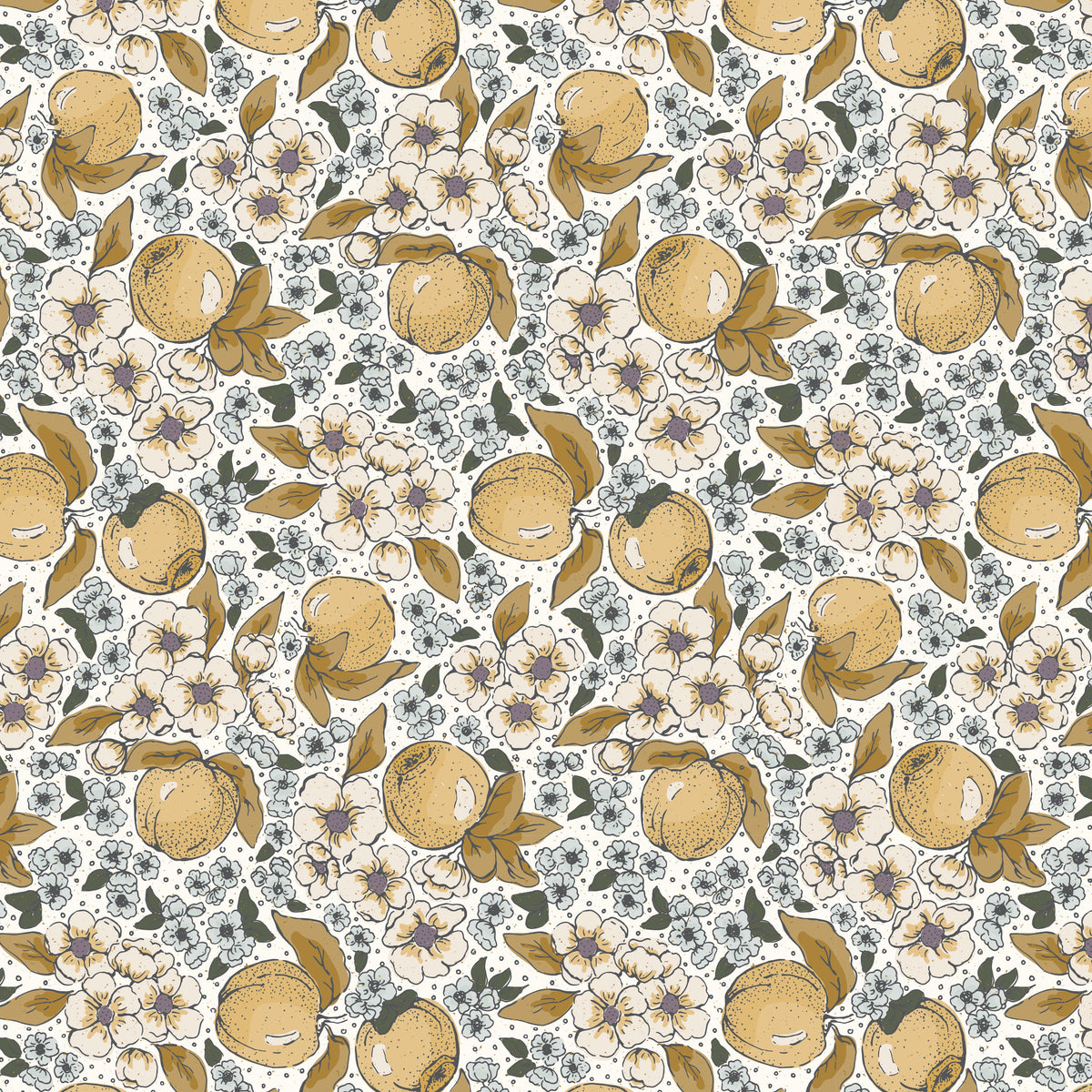 Idyllic Wallpaper by Arbor & Ash Studio