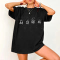 Off Campus Hockey crew Graphic Tee