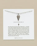 Unshakeable Necklace
