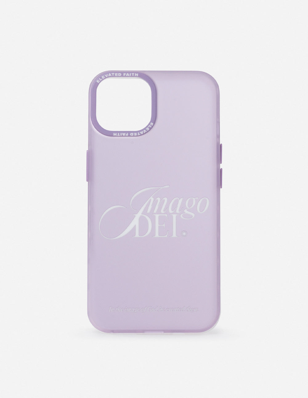 Imago Dei Phone Case