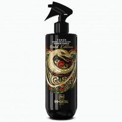 Immortal NYC Venom Gold Edition Reserve Eau De Cologne 16.9oz bottle