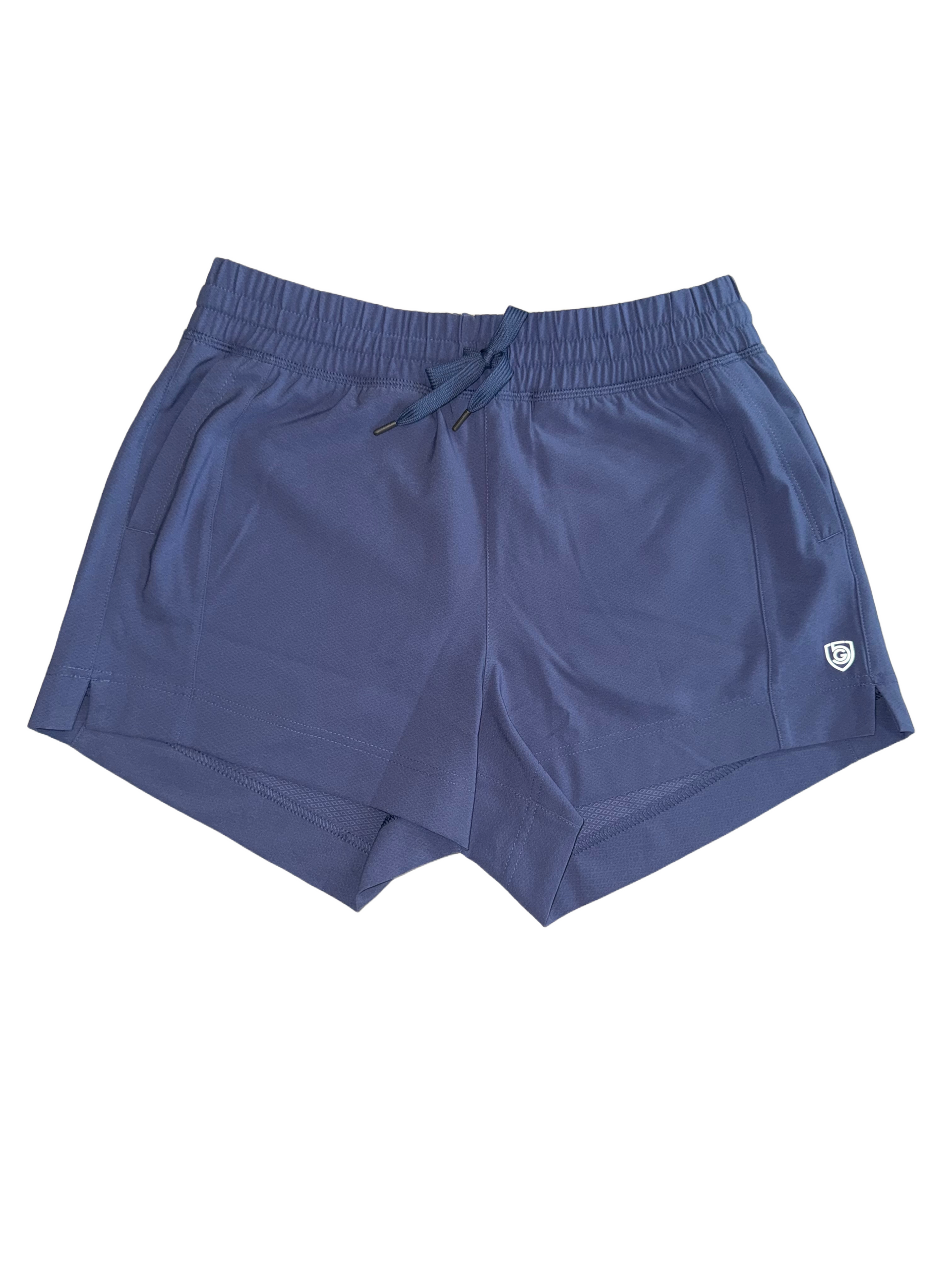 Indie 2.0 Women's Athletic Sport Shorts with Pockets - Image 17