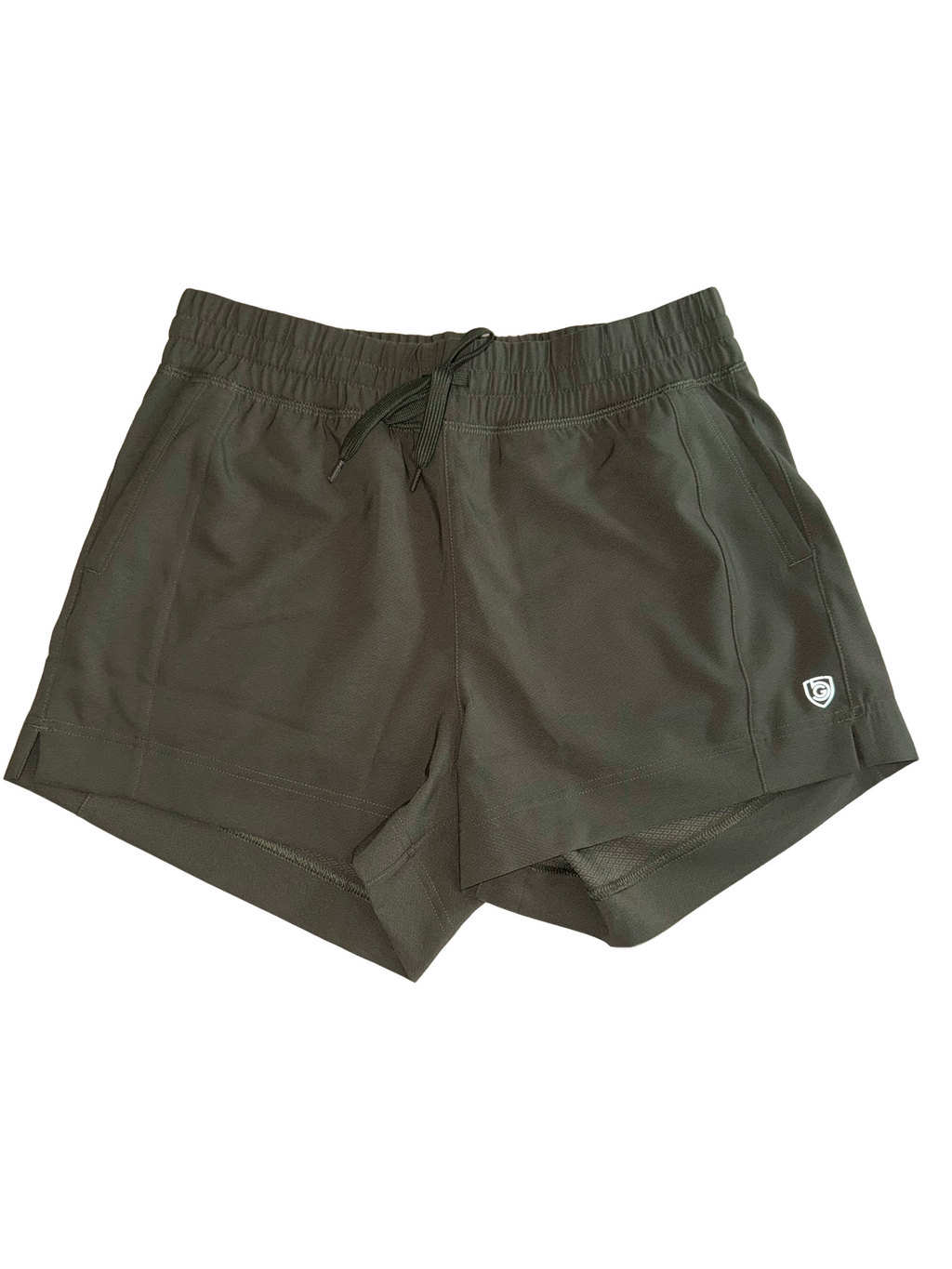 Indie 2.0 Women's Athletic Sport Shorts with Pockets - Image 18