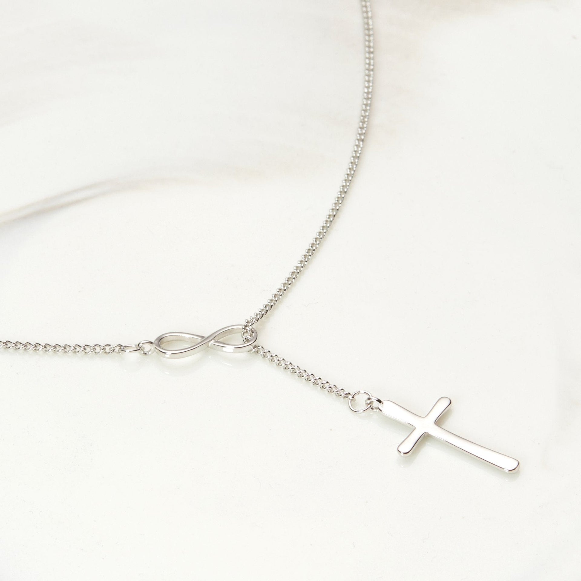 Aunt-Niece Christmas Necklace, Multiple Styles