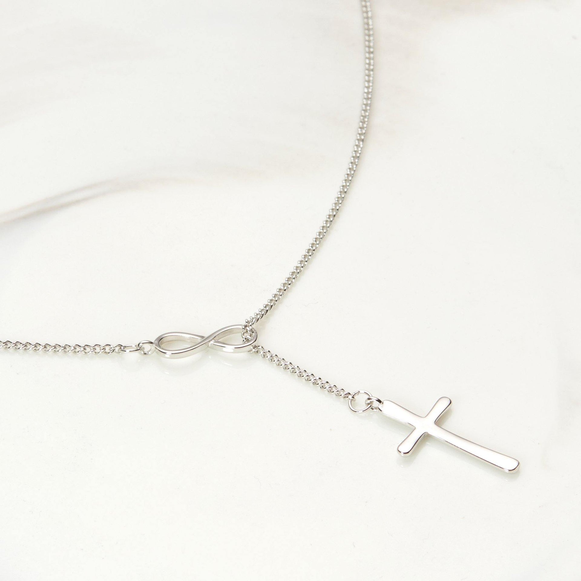 10th Birthday Gift Necklace, Multiple Styles