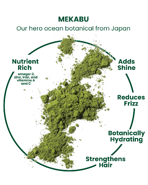 Mekabu Hydrating Shampoo Refill