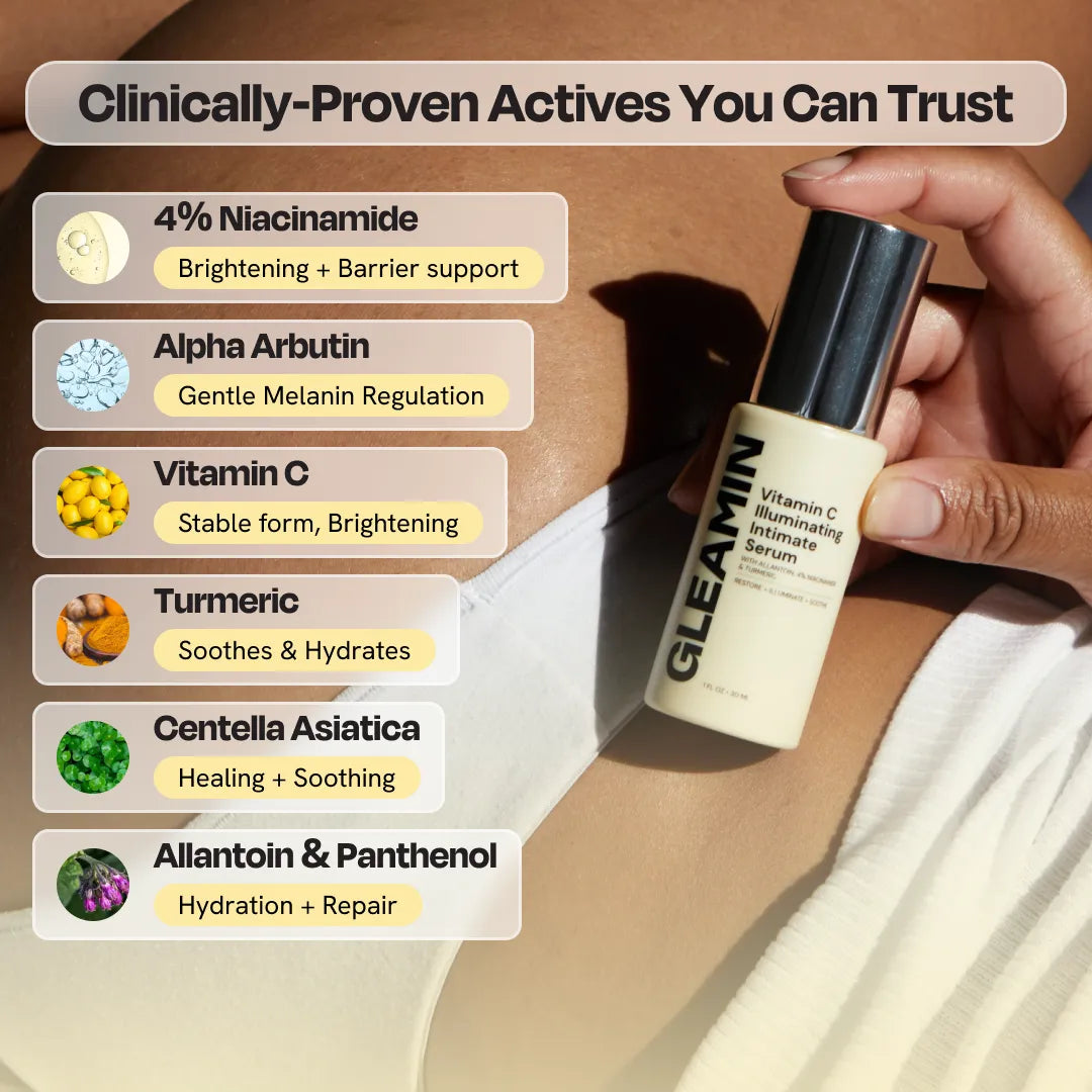 Vitamin C Illuminating Intimate Serum for Dark Spot Correction - Image 4