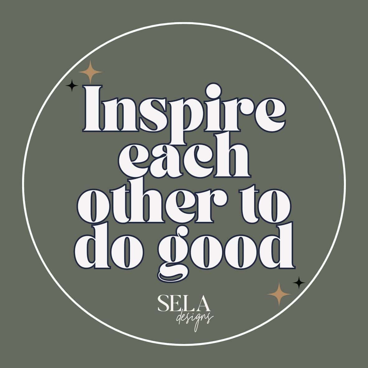 Inspire Stickers