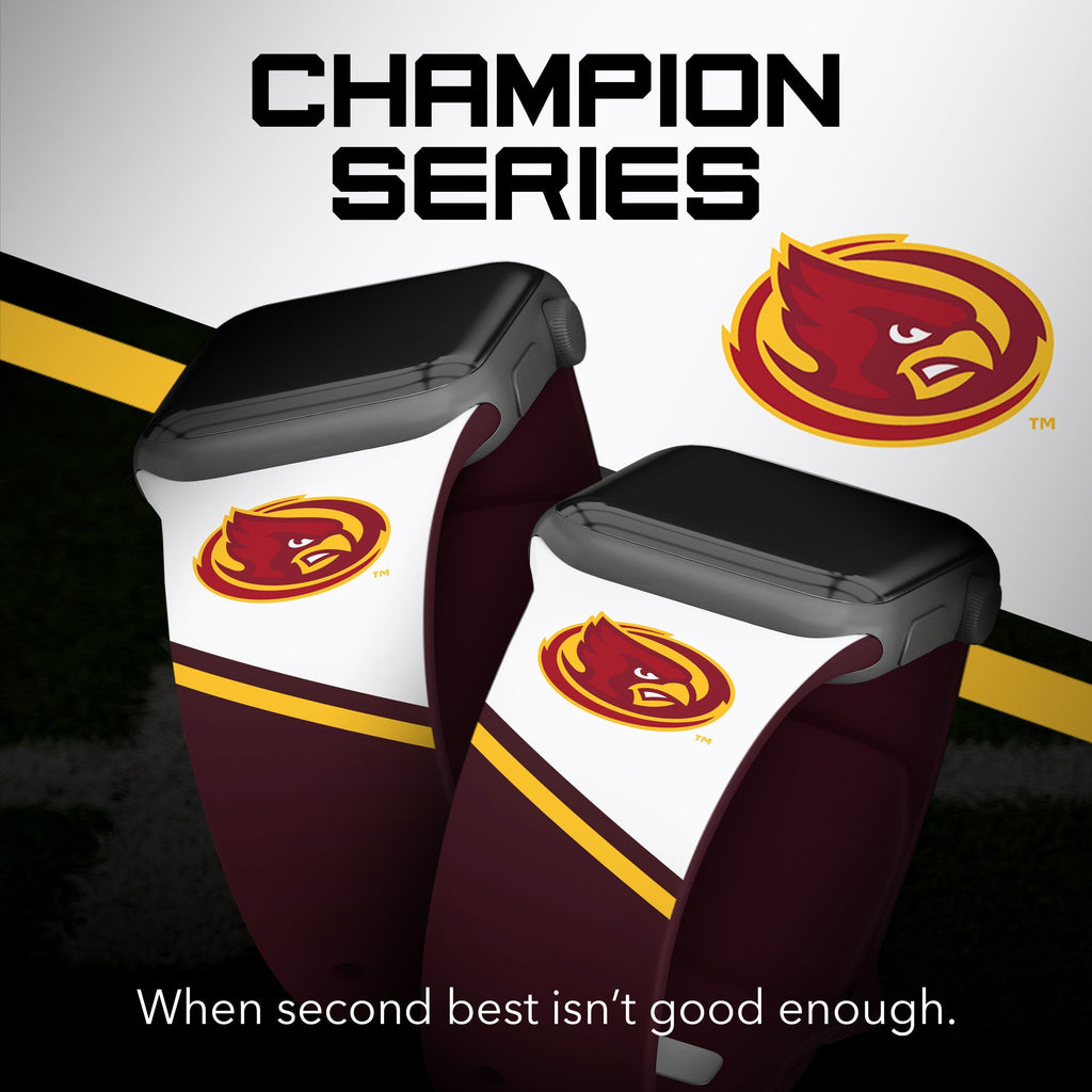 Iowa State Cyclones Apple Watch Band - Officially Licensed