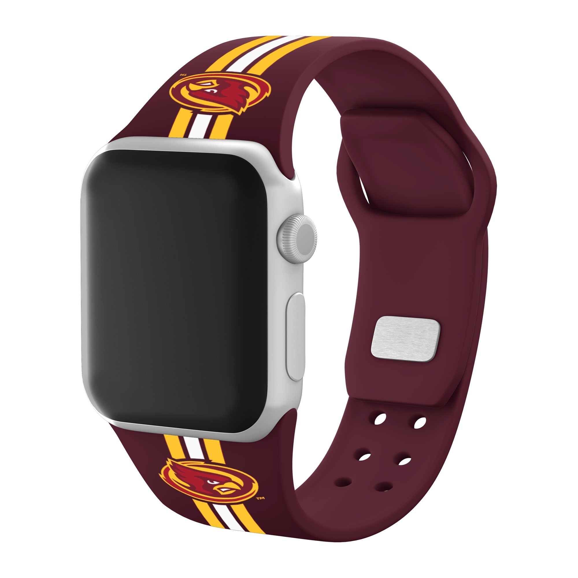 Iowa State Cyclones Apple Watch Band - Officially Licensed