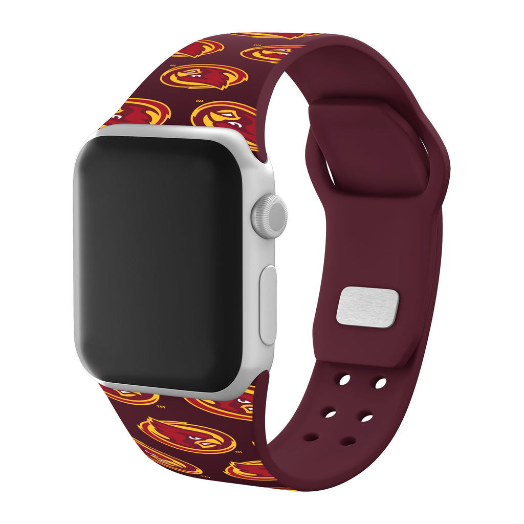 Iowa State Cyclones Apple Watch Band - Officially Licensed