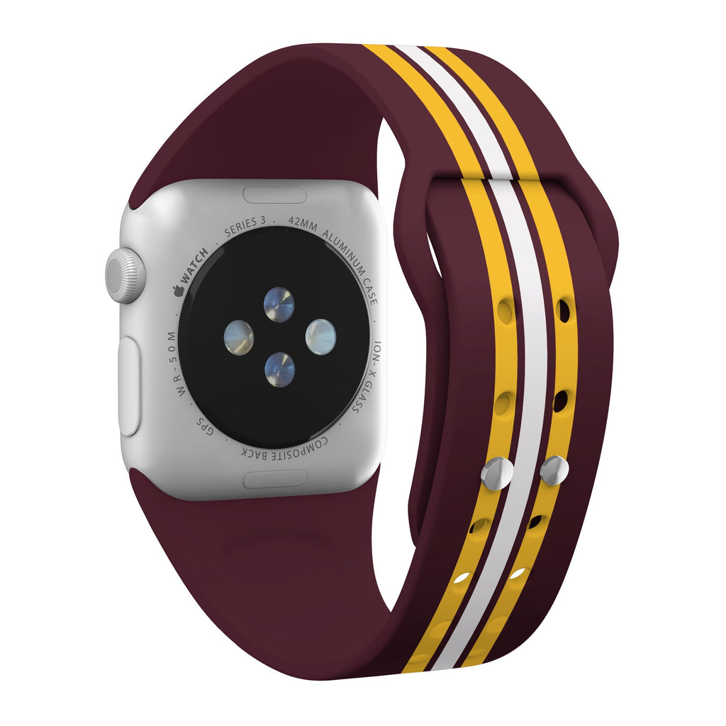 Iowa State Cyclones Apple Watch Band - Officially Licensed