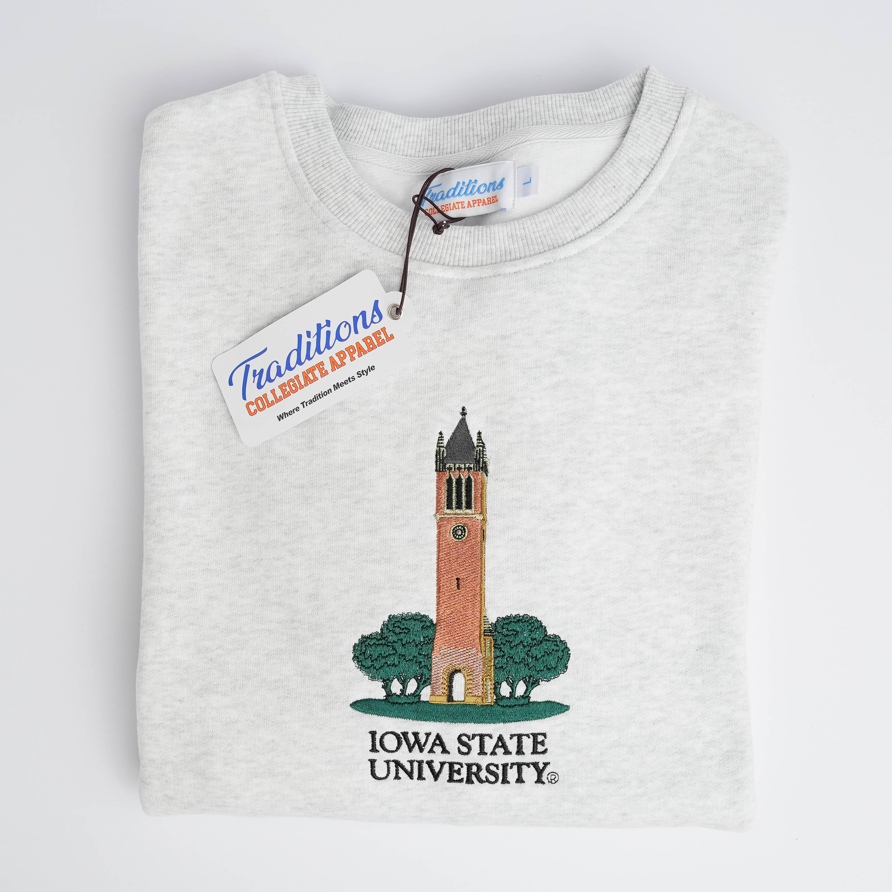 Iowa State Crewneck