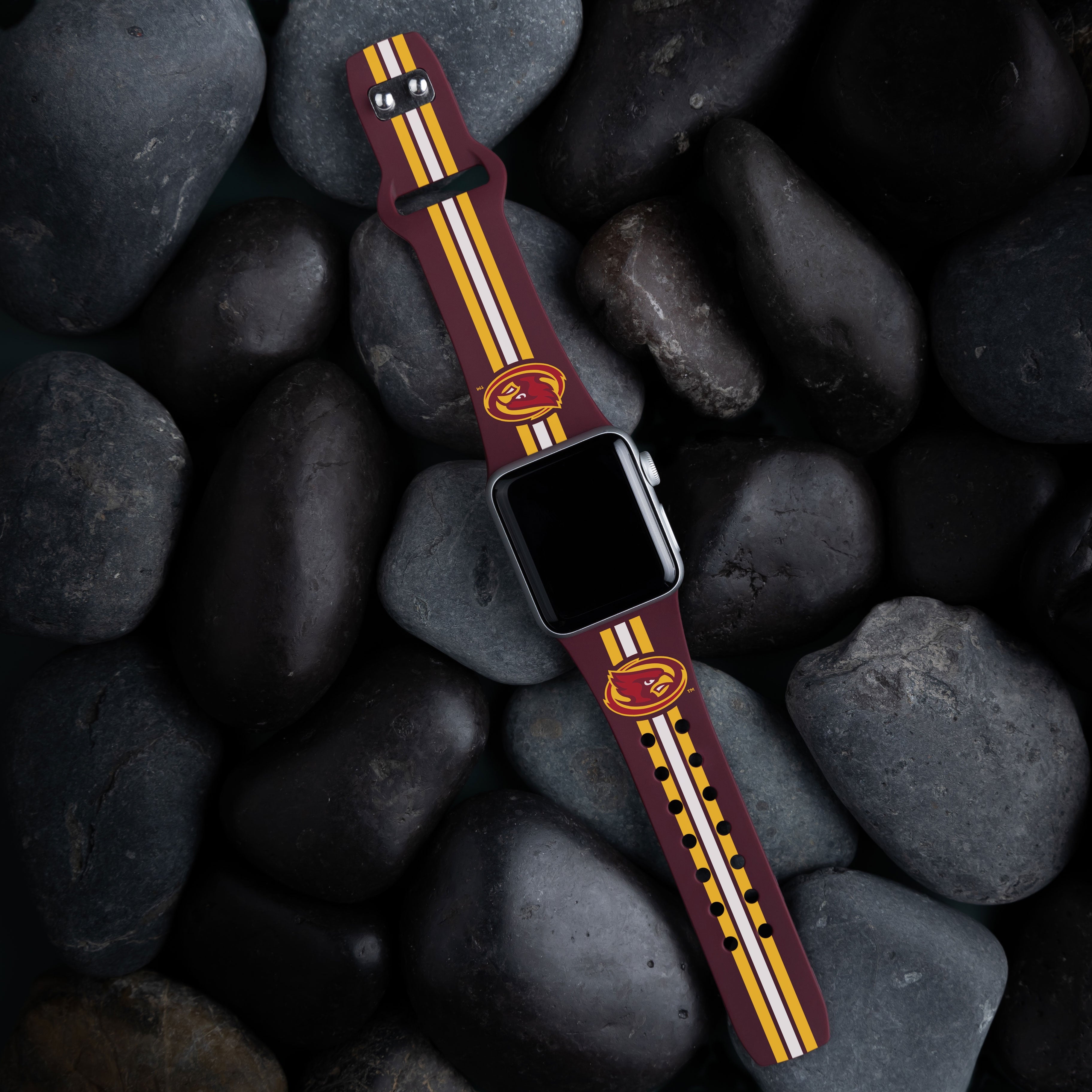 Iowa State Cyclones Apple Watch Band - Officially Licensed