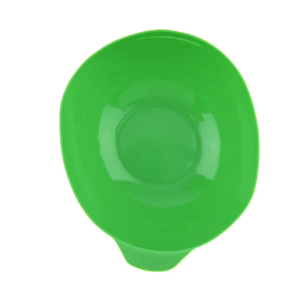 Folding Bowl Microwave Steamer