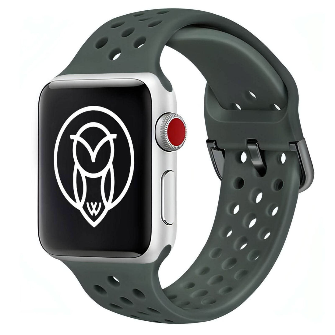 Iris Silicone Band
