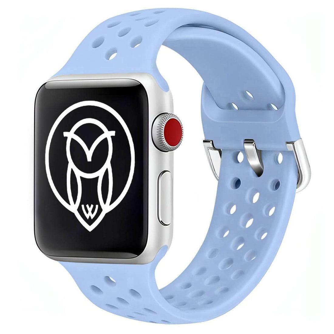 Iris Silicone Band