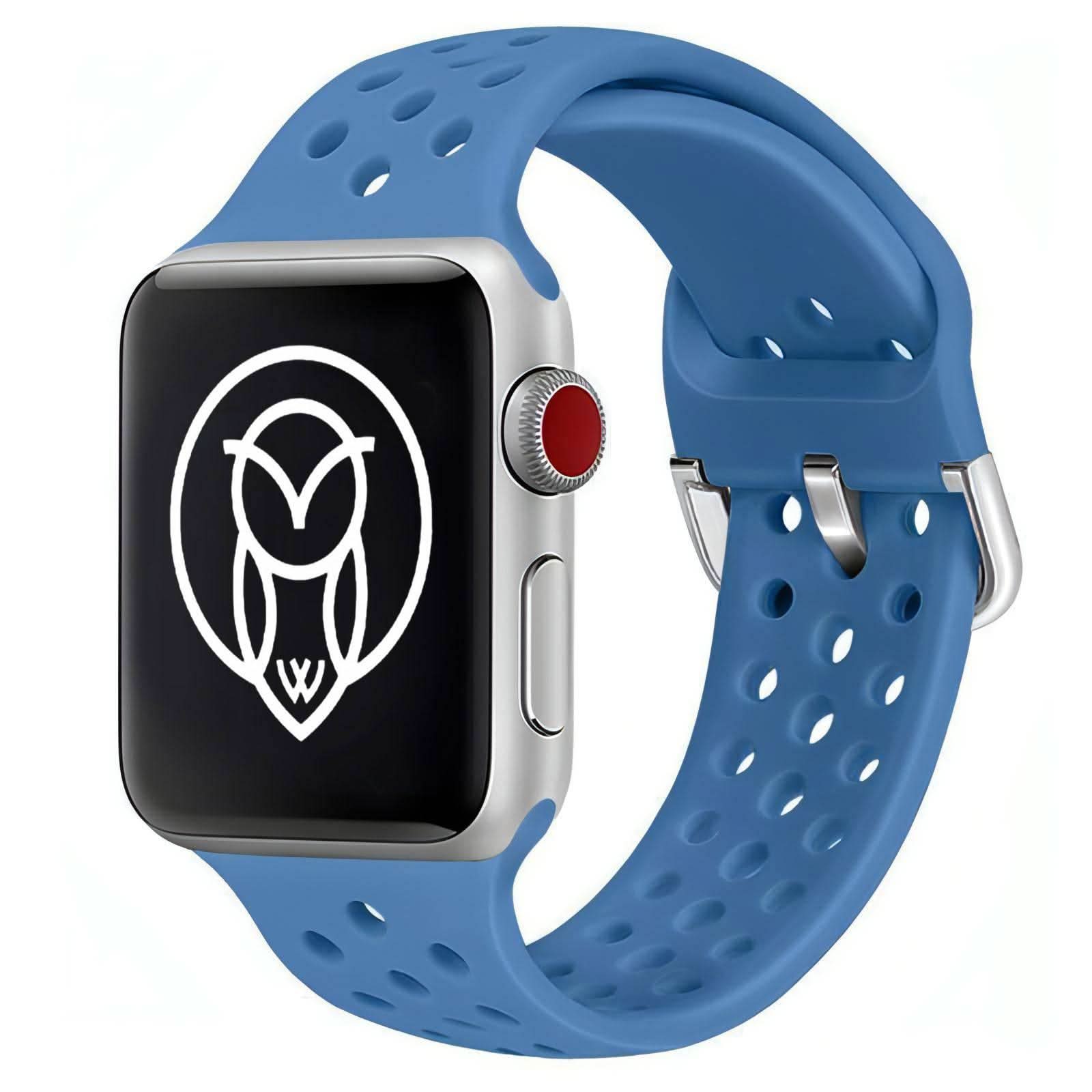 Iris Silicone Band